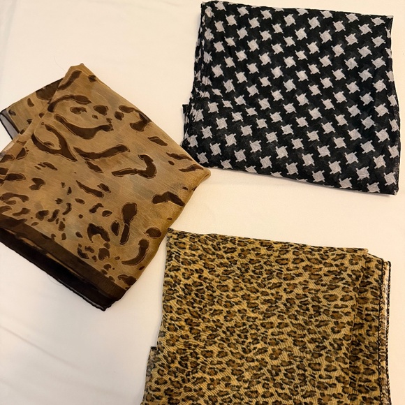 Women 7 scarfs bundle - Picture 5 of 12